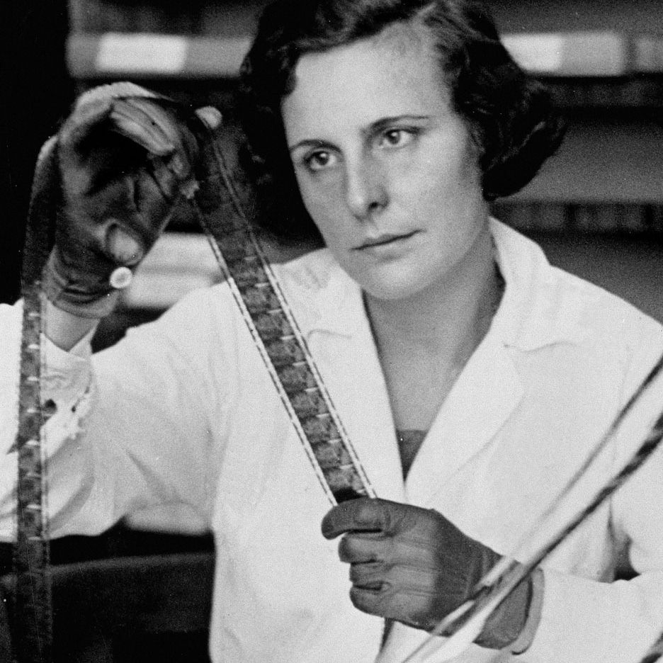 Quote de Leni Riefenstahl