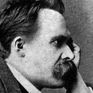 Frase de azucarillo de Friedrich Nietzsche